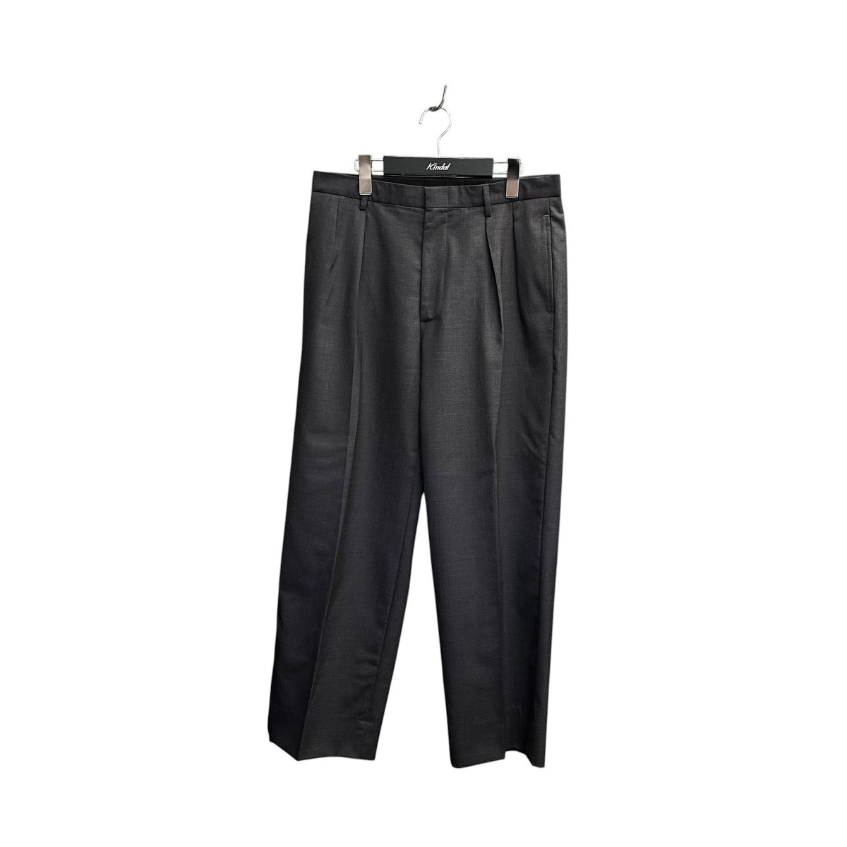 26SS2TUCK WOOL PTウールスラックス26030053800810