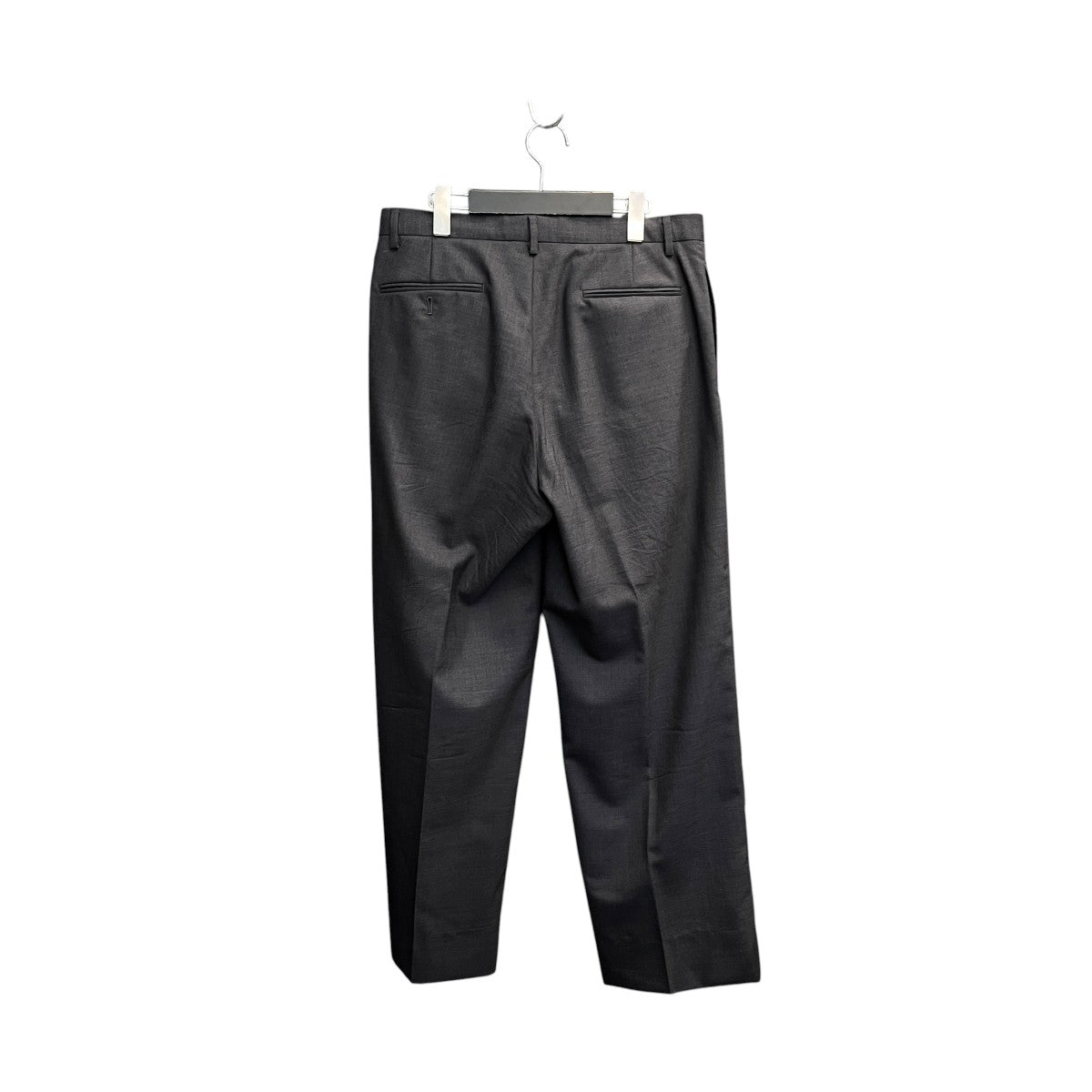 26SS2TUCK WOOL PTウールスラックス26030053800810