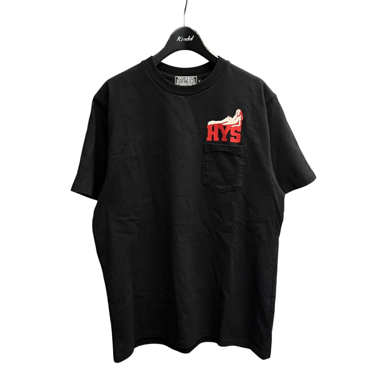 26SSI WANT MORE HYS Tシャツ02261CT21