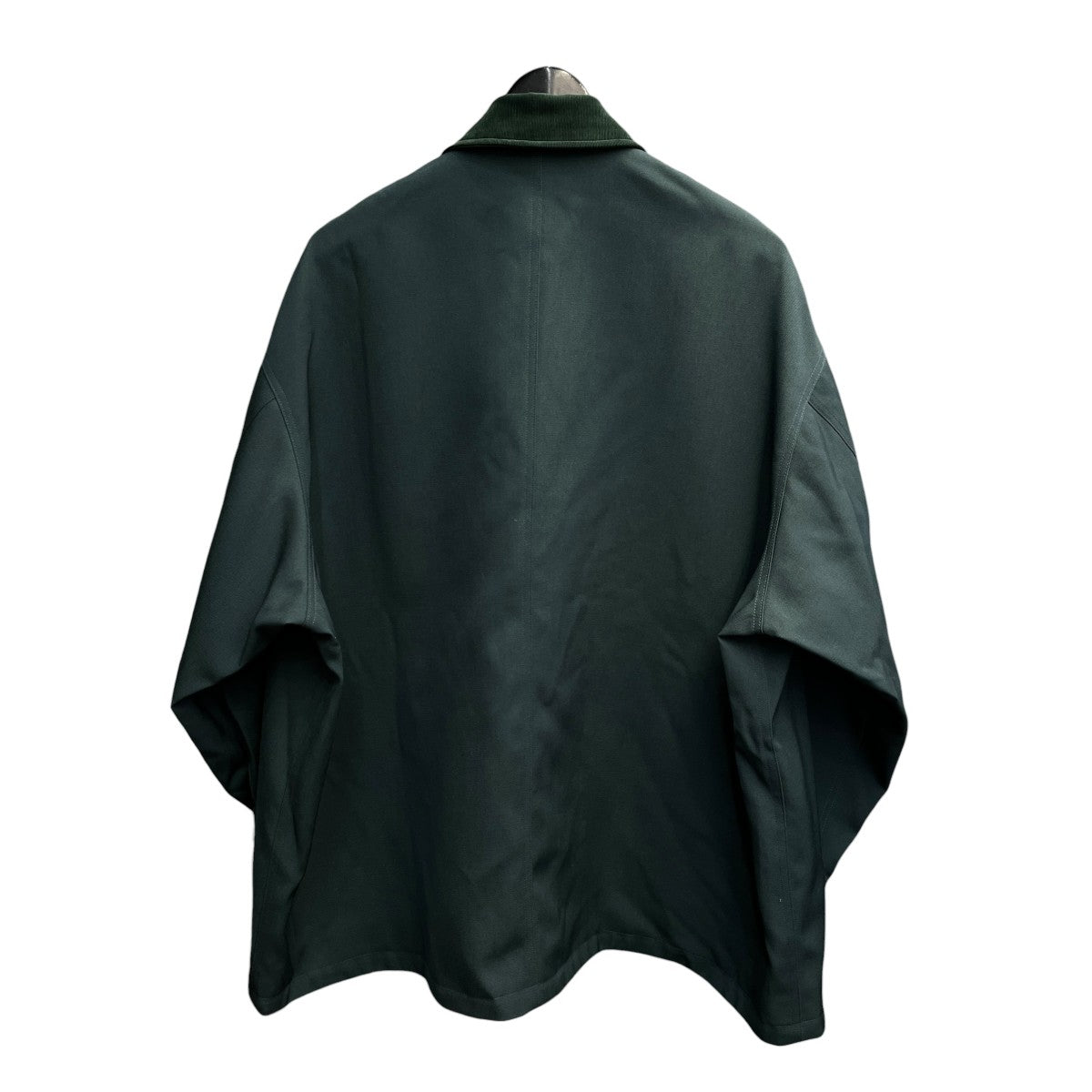 HARD GABARDINE COVERALLカバーオールGM223-20172