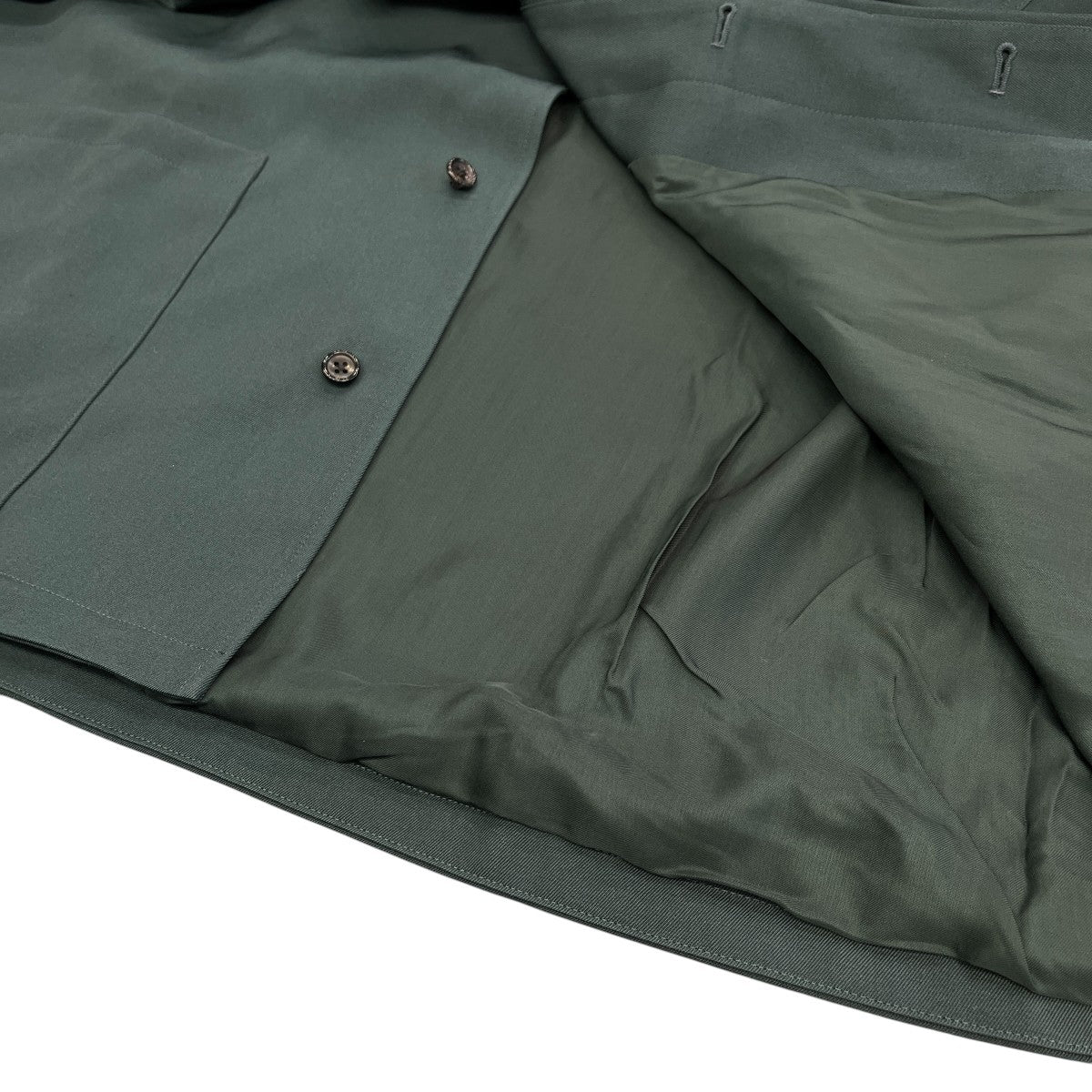 HARD GABARDINE COVERALLカバーオールGM223-20172