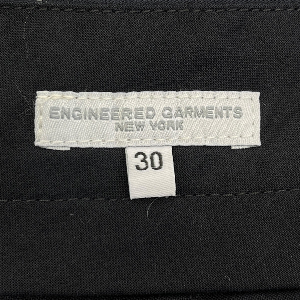 Andover Pant Cottonコットンパンツ
