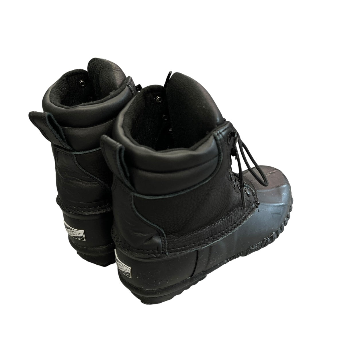sisii DUCK BOOTSダックブーツ 古着・中古-2枚目のアイテム画像