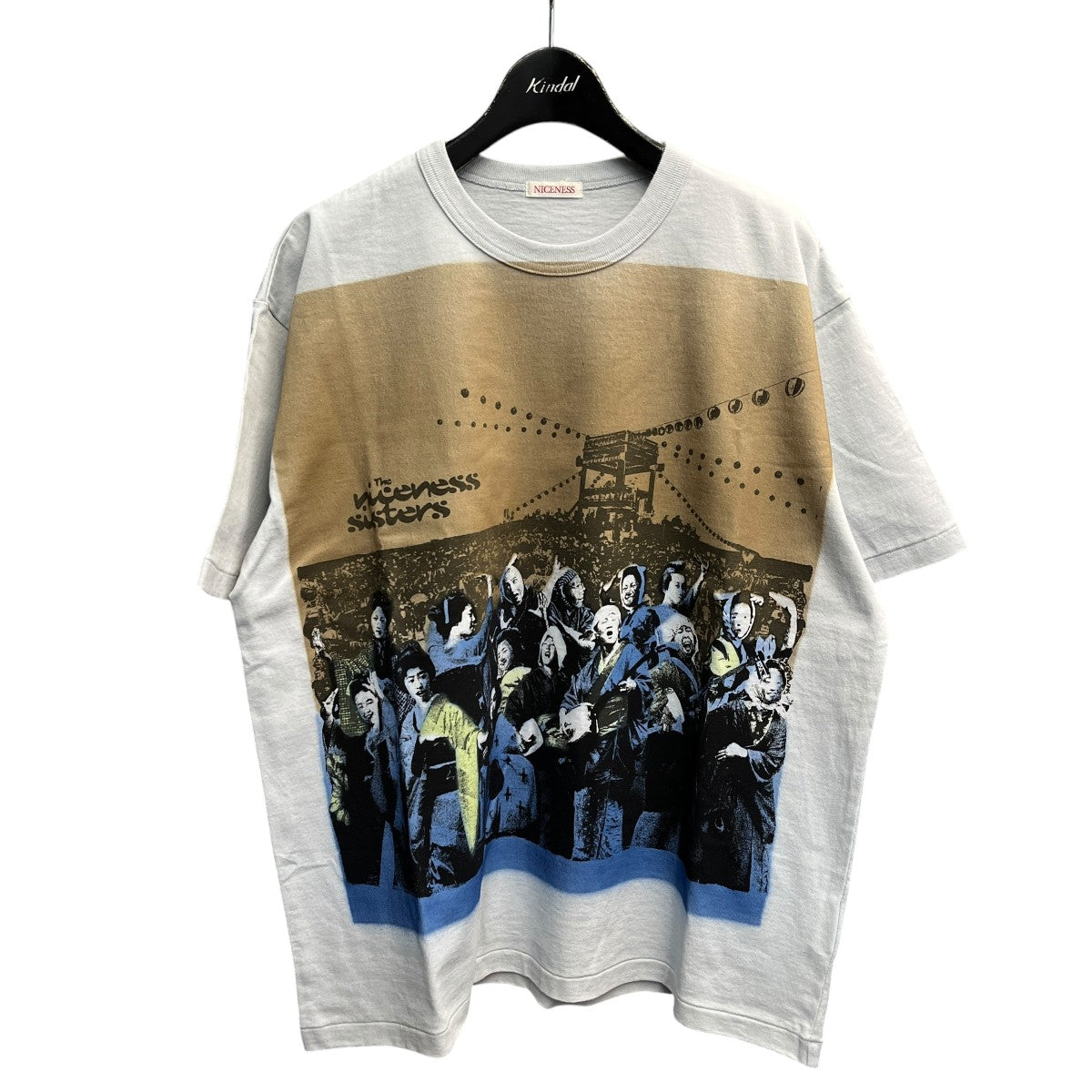 EDTシャツNN-3403J17