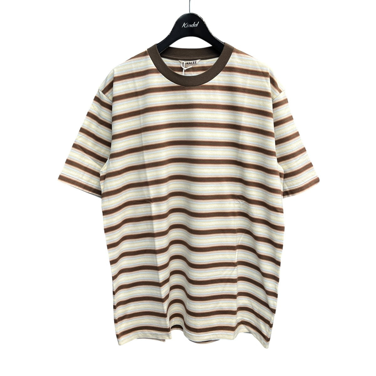 26SSGRADIENT STRIPE JERSEY TEEボーダーTシャツA26ST02GJ