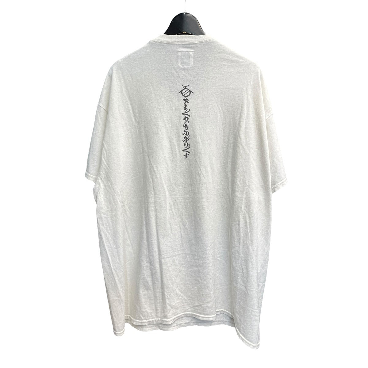 のらくろ半袖プリントTシャツ