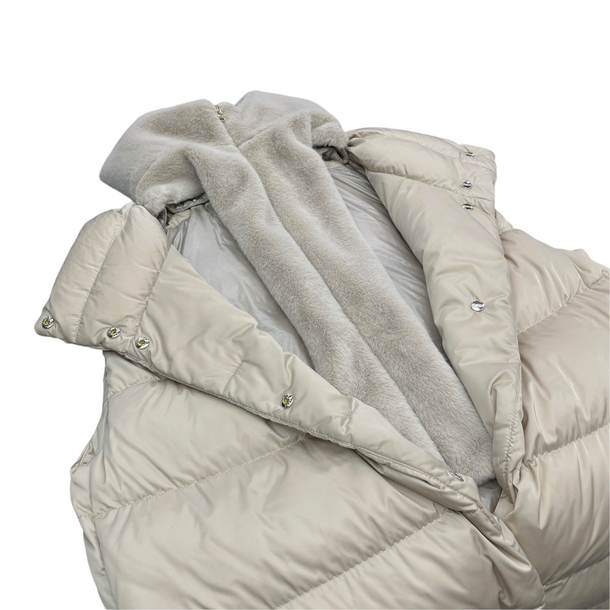 POLAR-TECH ロングダウンベストダウンベストPI001908D-12170Z-1985