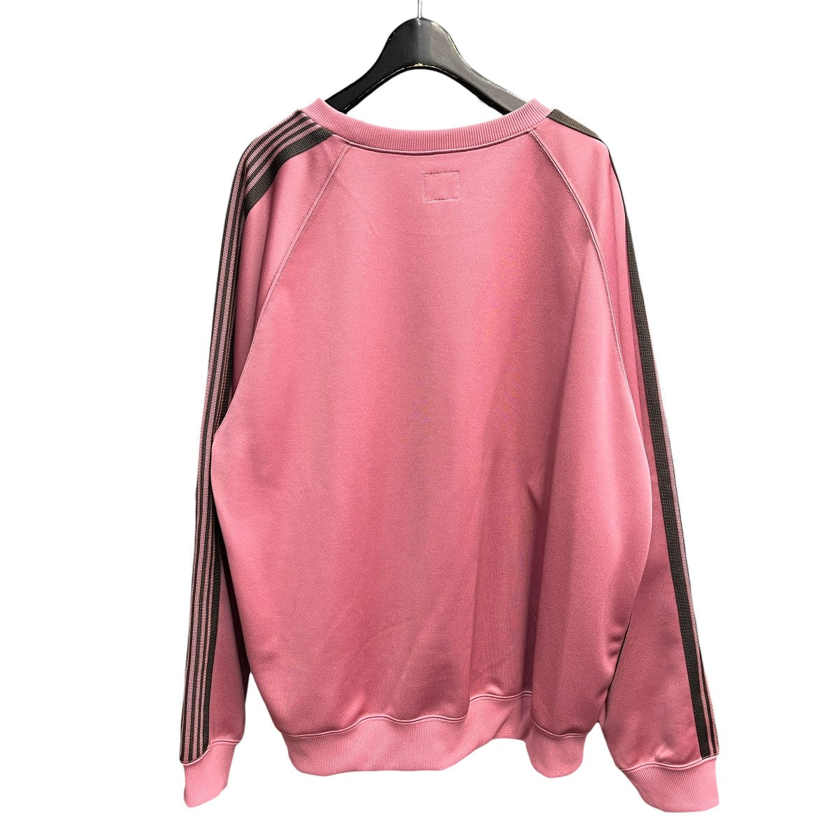Track Crew Neck Shirt長袖スウェットMR285