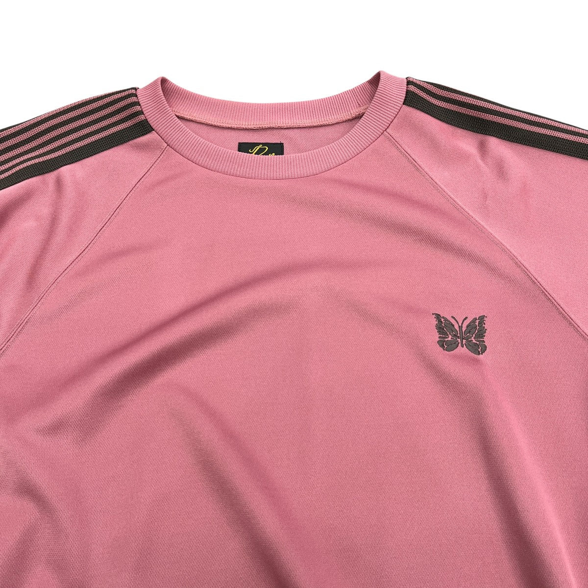 Track Crew Neck Shirt長袖スウェットMR285