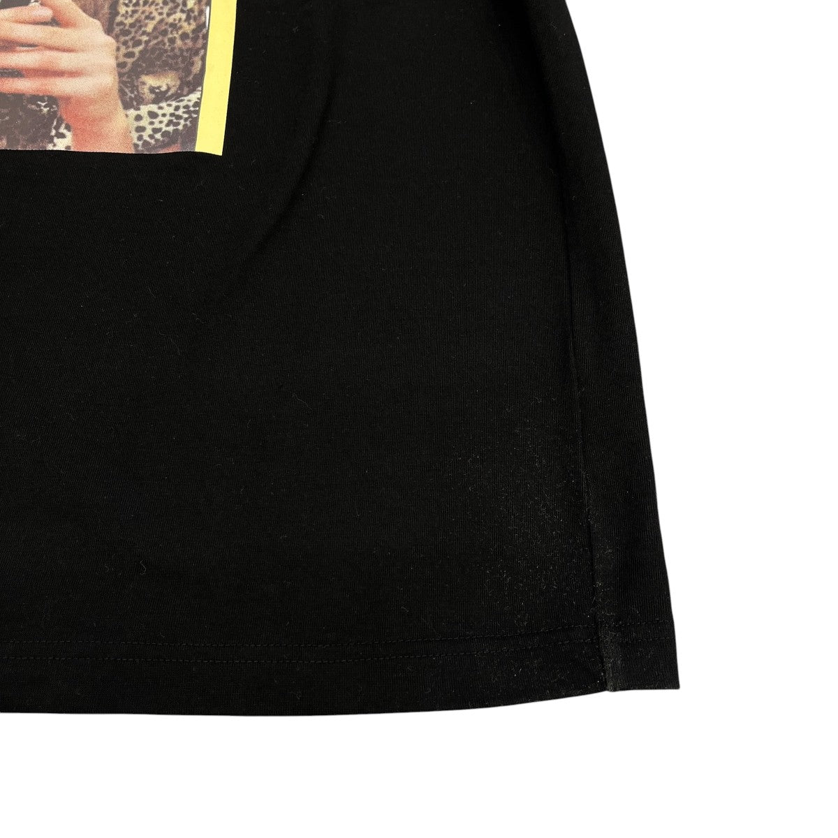 XXX Box Logo Leopard Photo Tee半袖カットソー