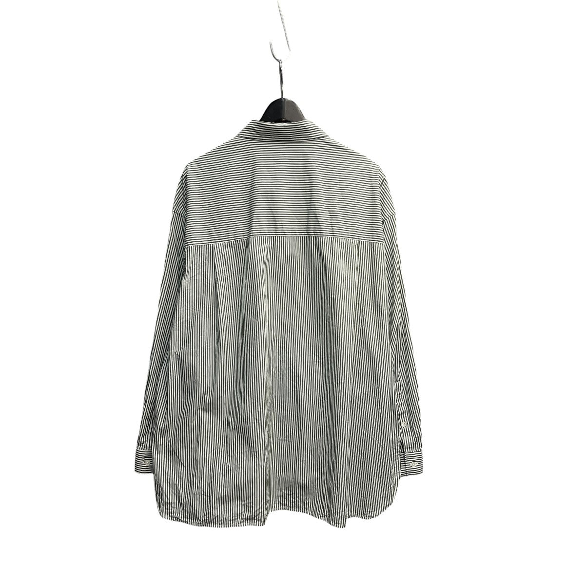 26SSCORPORATE UNIFORM L S SHIRTストライプシャツFSC261-50102B