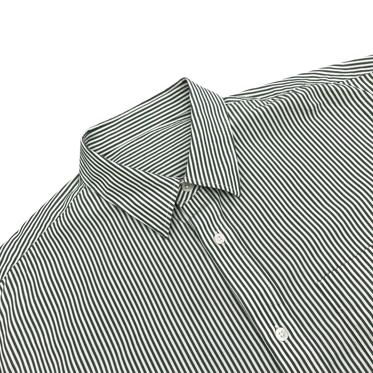 26SSCORPORATE UNIFORM L S SHIRTストライプシャツFSC261-50102B