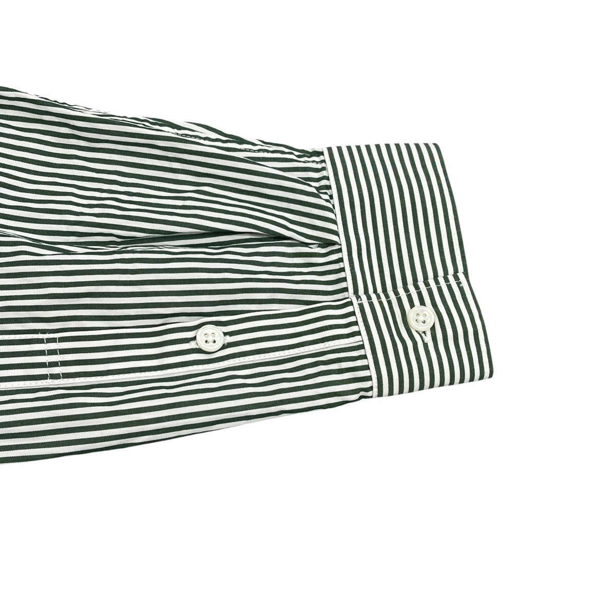 26SSCORPORATE UNIFORM L S SHIRTストライプシャツFSC261-50102B