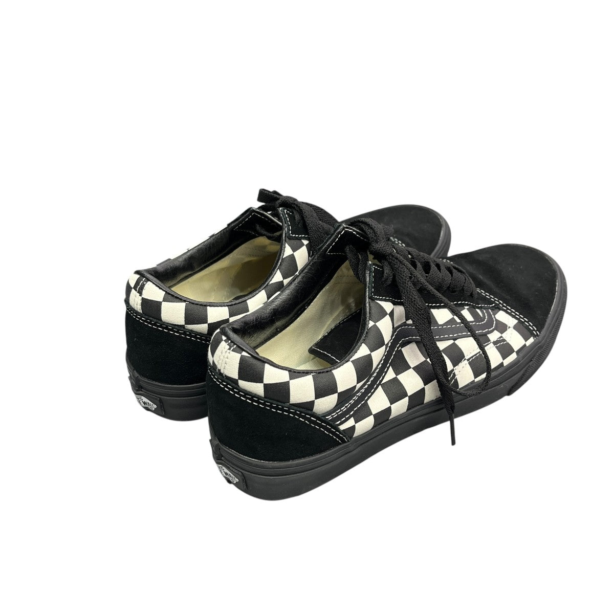 Old Skool CHECKERBOARDローカットスニーカーVN000D7ZMCG