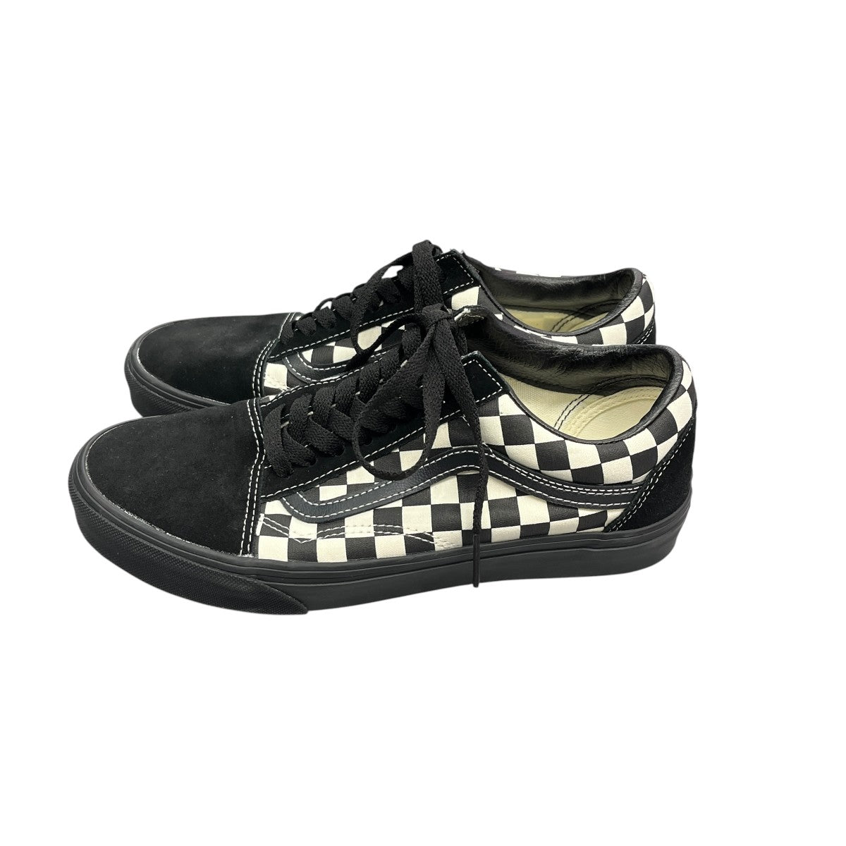 Old Skool CHECKERBOARDローカットスニーカーVN000D7ZMCG