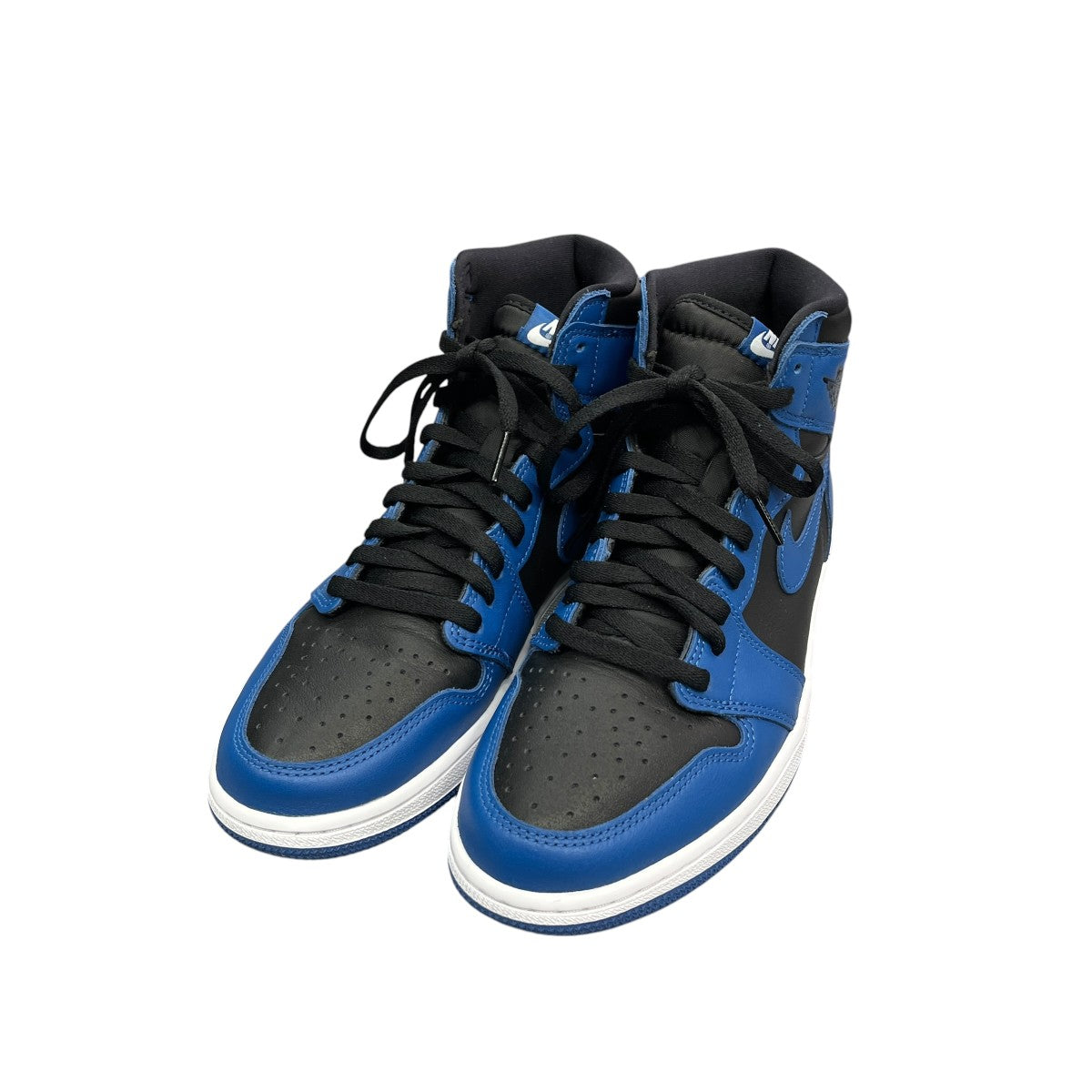 Air Jordan 1 Retro High OG Dark Marina Blueハイカットスニーカー555088-404