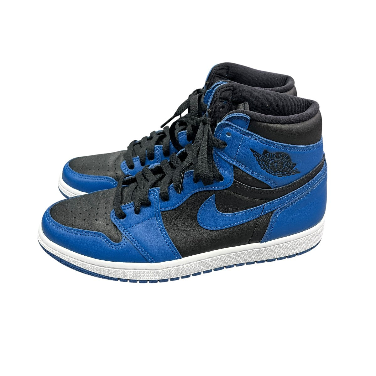 Air Jordan 1 Retro High OG Dark Marina Blueハイカットスニーカー555088-404