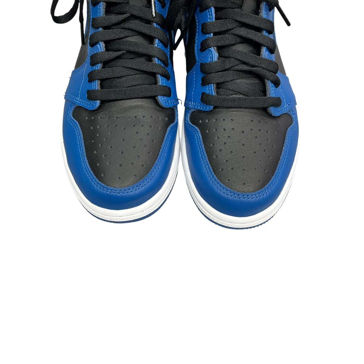 Air Jordan 1 Retro High OG Dark Marina Blueハイカットスニーカー555088-404