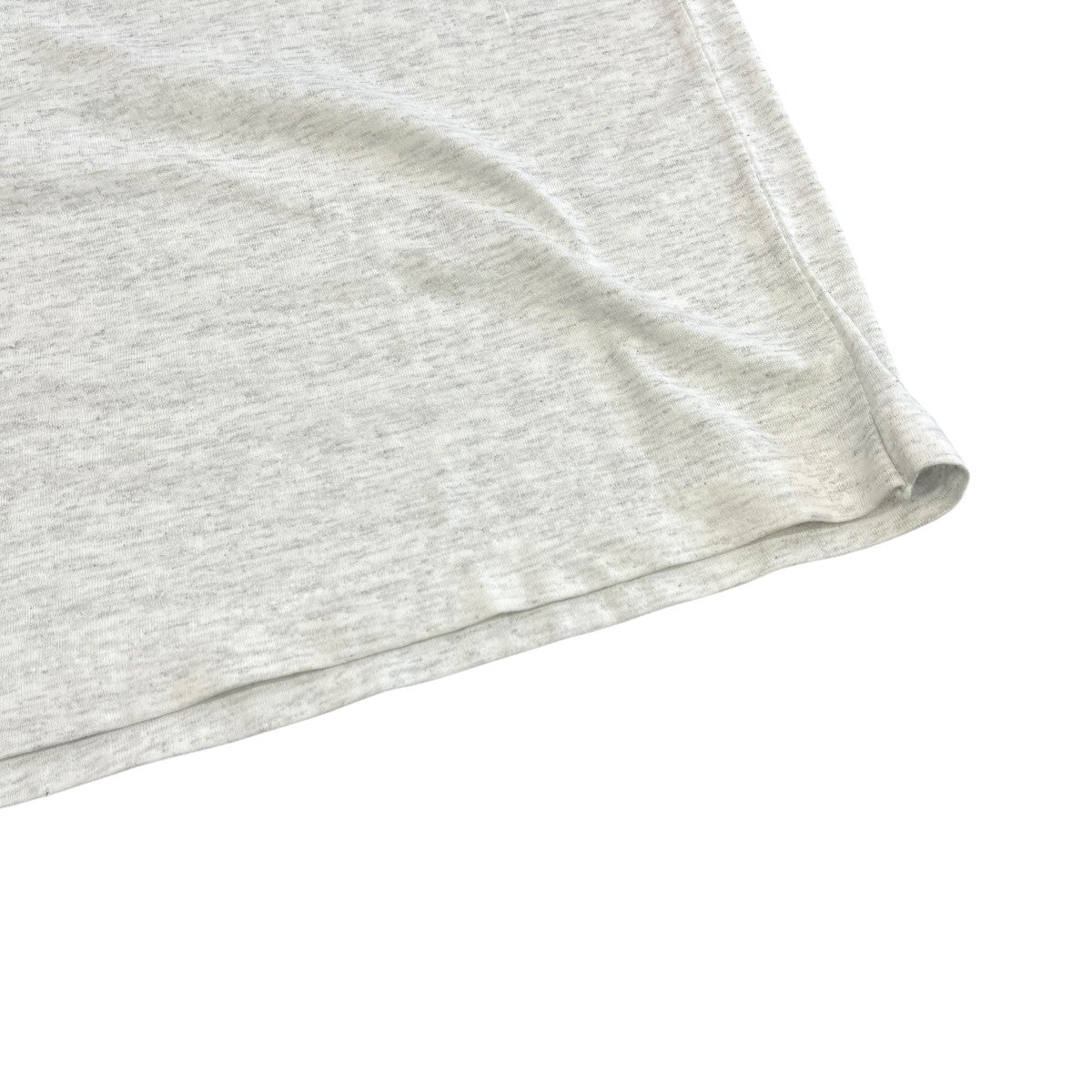 HENRY JENZENプリント半袖Tシャツ