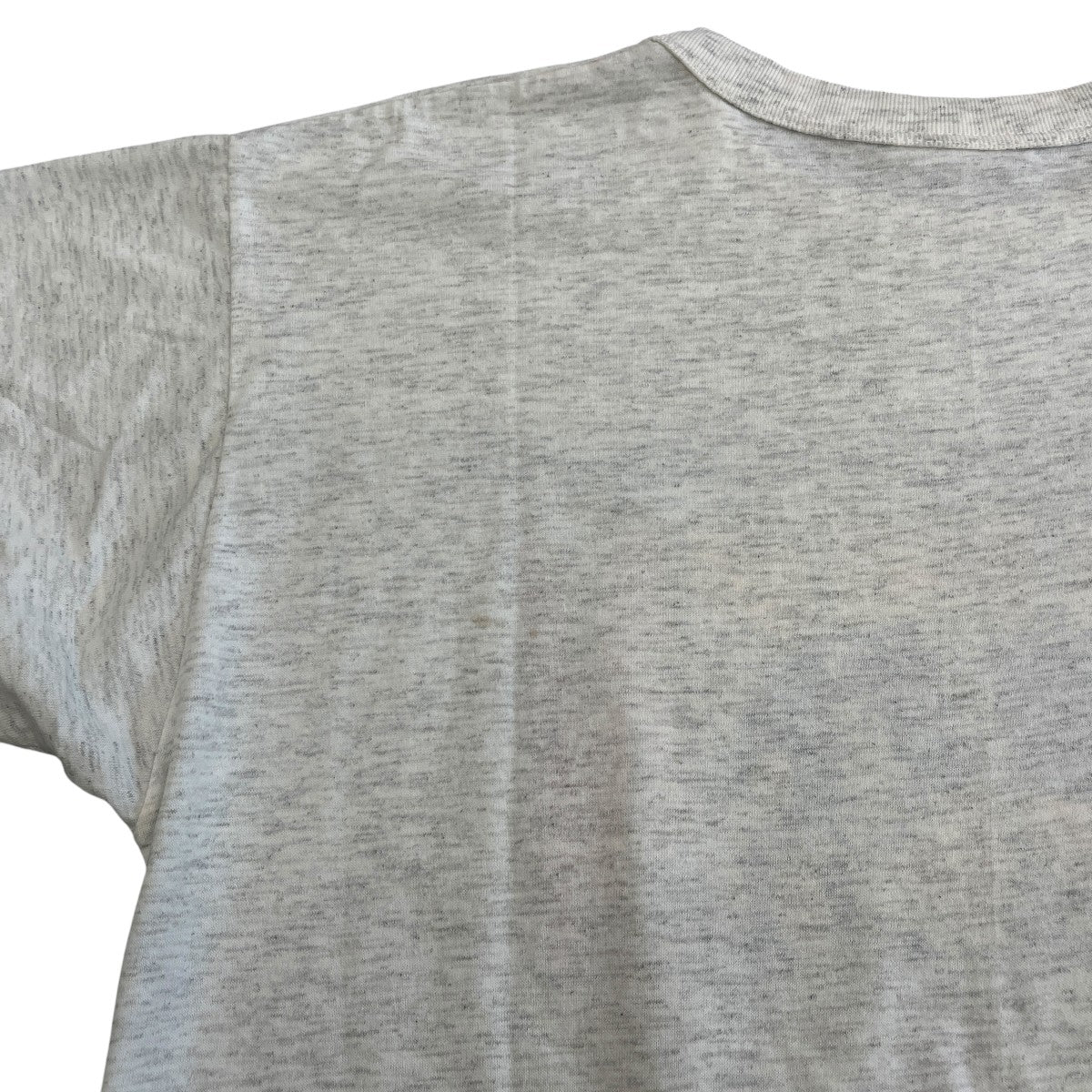 HENRY JENZENプリント半袖Tシャツ
