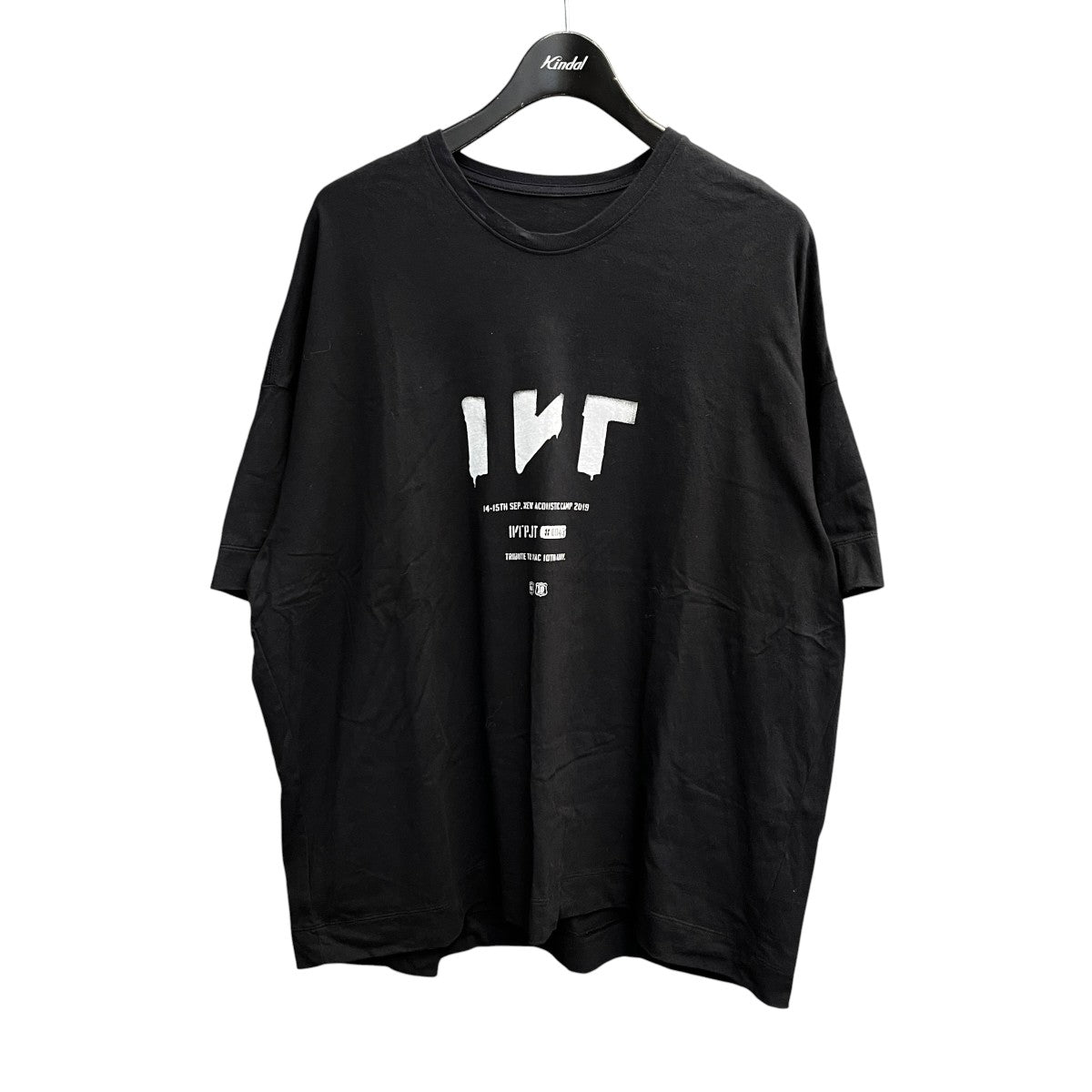 プリント半袖Tシャツ004.5-CU01