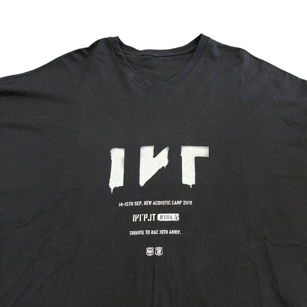 プリント半袖Tシャツ004.5-CU01