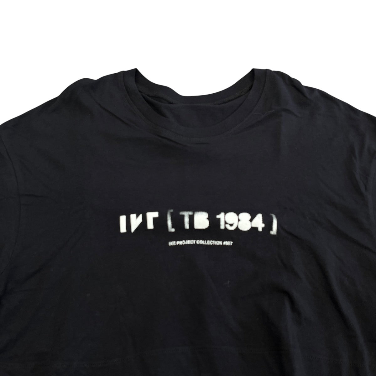 LAYERED T-SHIRT半袖レイヤードカットソー007-CU02