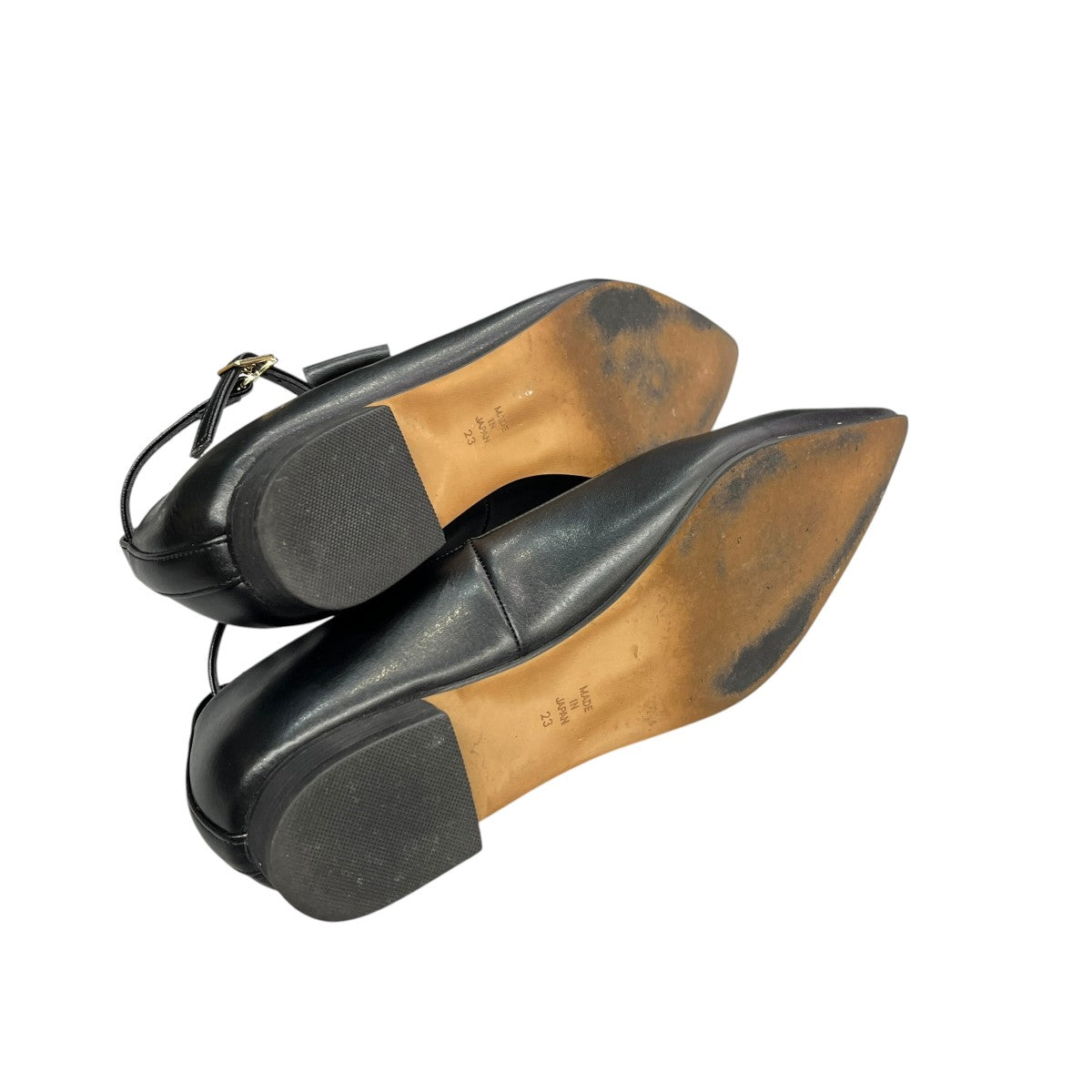 T-ANKLEパンプスOHGA-128