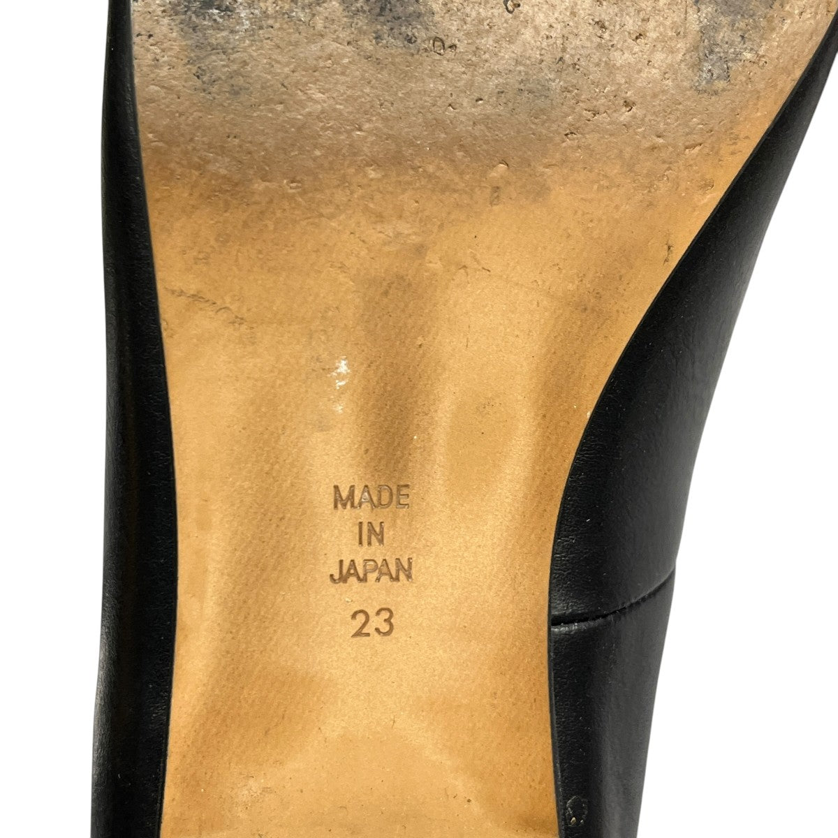 T-ANKLEパンプスOHGA-128