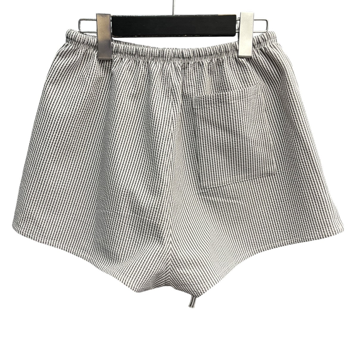 UVカットwaterproofストライプショートパンツ121646128