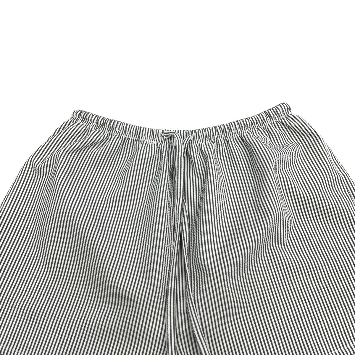 UVカットwaterproofストライプショートパンツ121646128