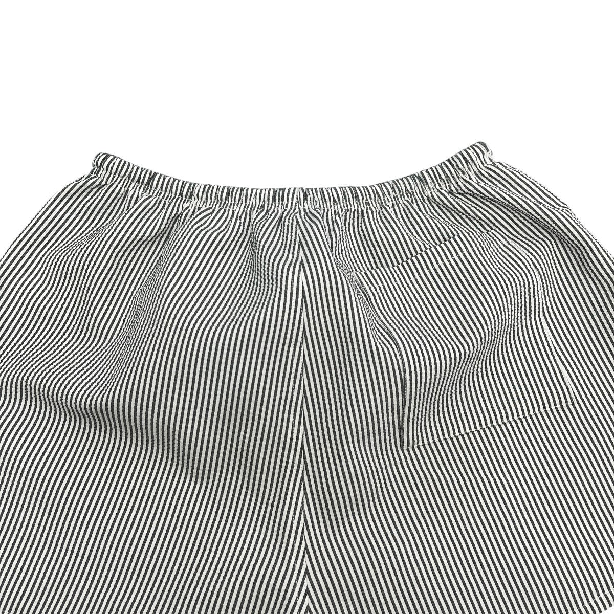 UVカットwaterproofストライプショートパンツ121646128