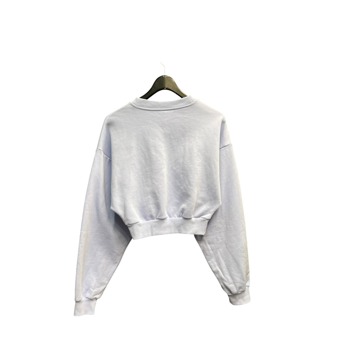 Accolade Cropped CrewneckスウェットW3924RG