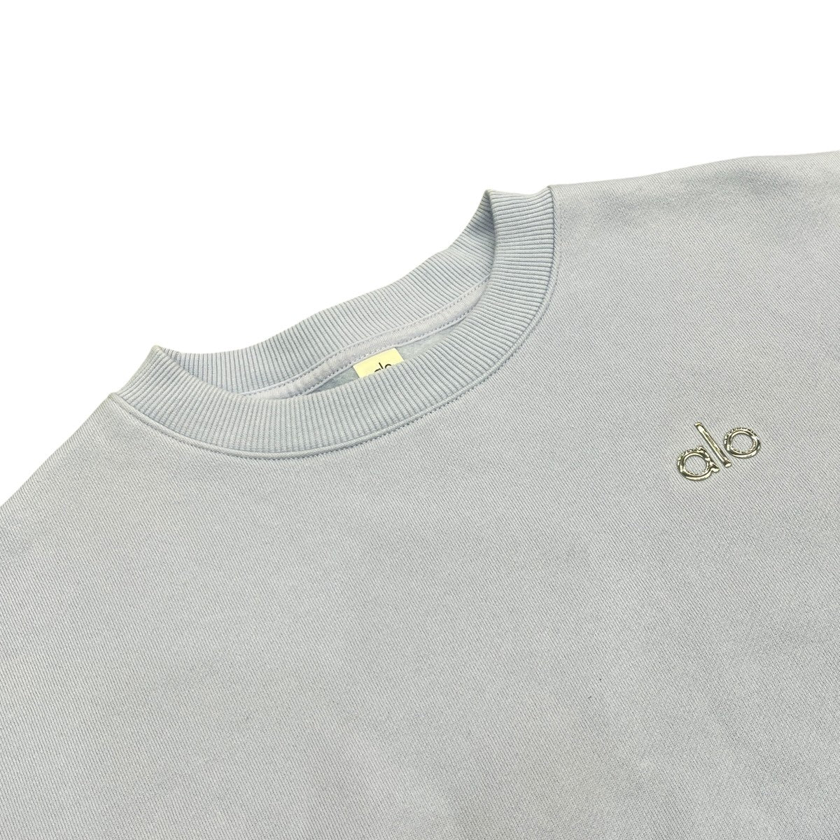 Accolade Cropped CrewneckスウェットW3924RG