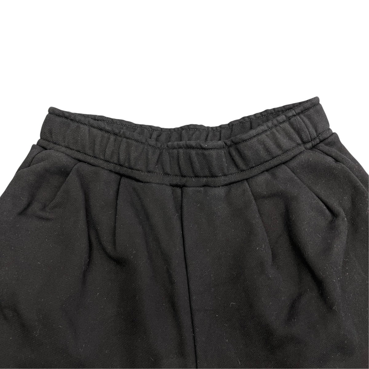 フロントTuckバミューダスウェットパンツスウェットハーフパンツ122646346