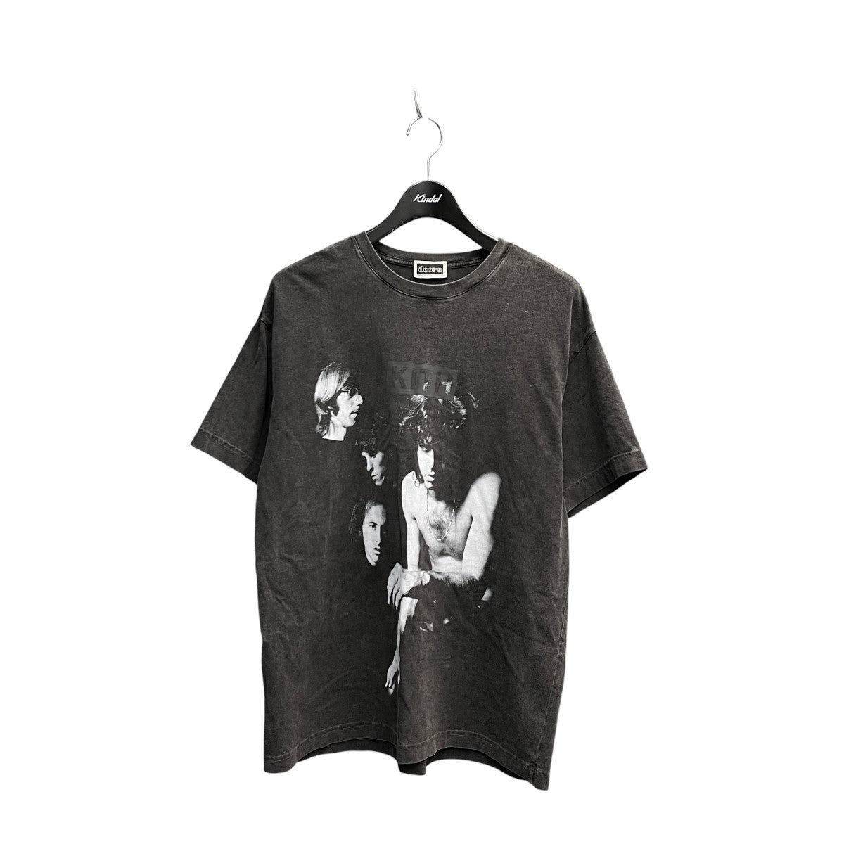 Kith Records for The Doors Light My Fire Vintage Tee半袖カットソーKHM035104