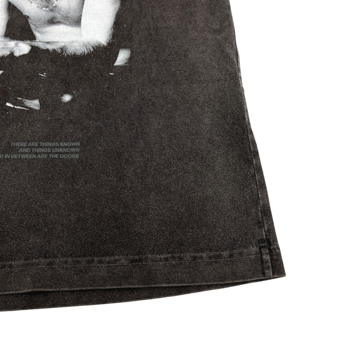 Kith Records for The Doors Light My Fire Vintage Tee半袖カットソーKHM035104