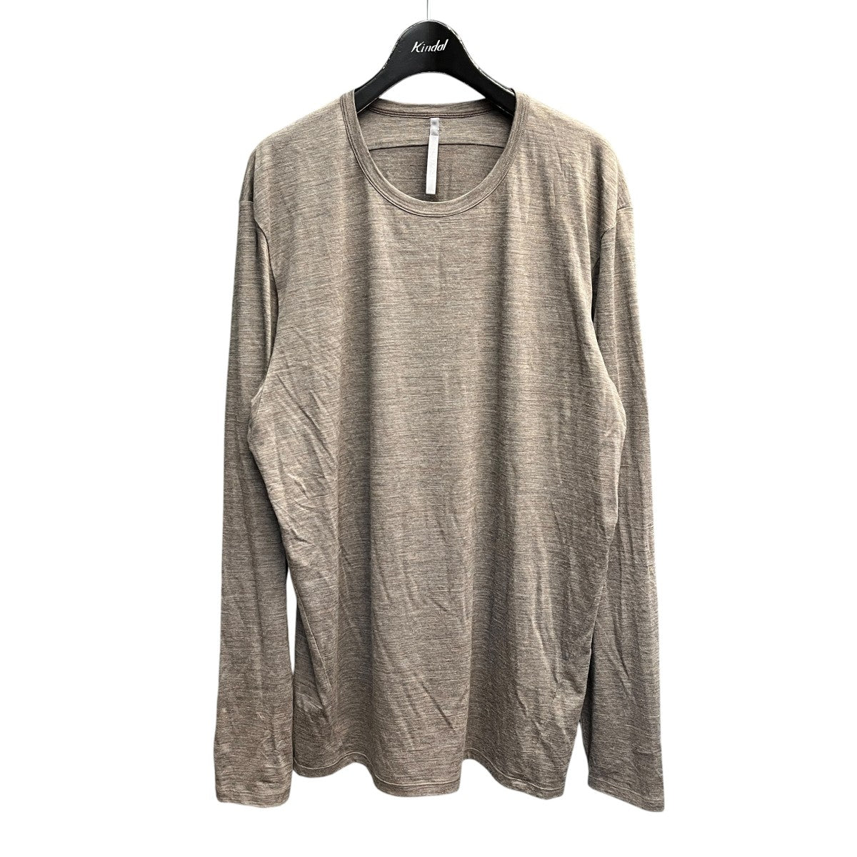 Frame LS Shirt MロングスリーブカットソーX000007258