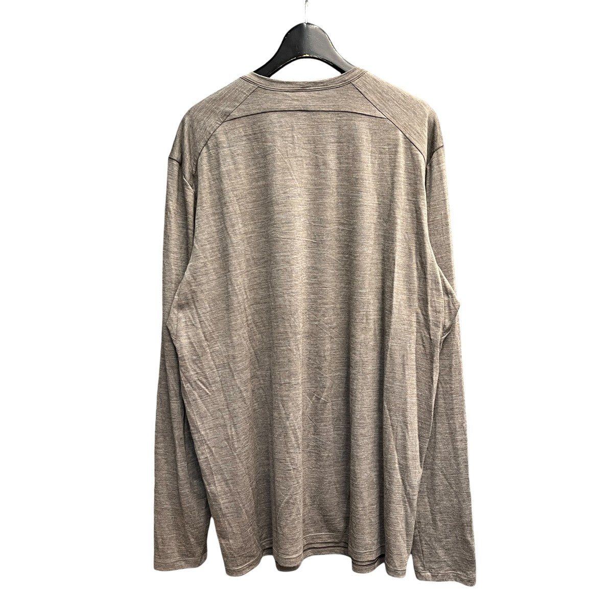 Frame LS Shirt MロングスリーブカットソーX000007258