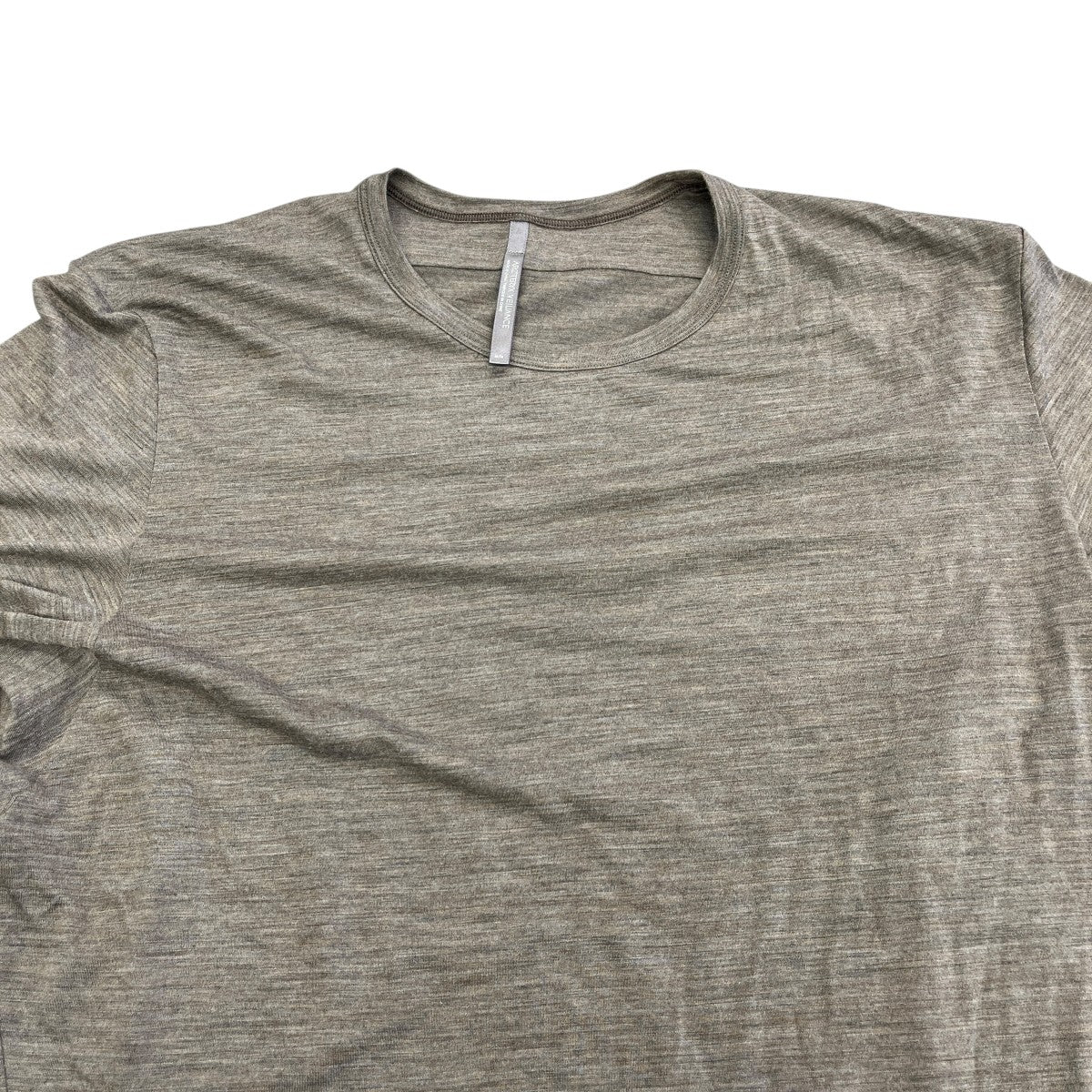Frame LS Shirt MロングスリーブカットソーX000007258