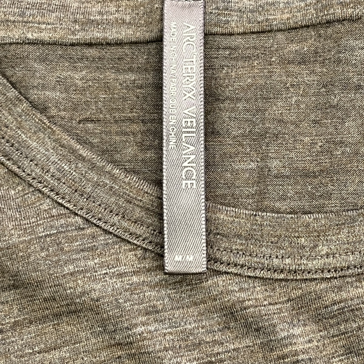 Frame LS Shirt MロングスリーブカットソーX000007258