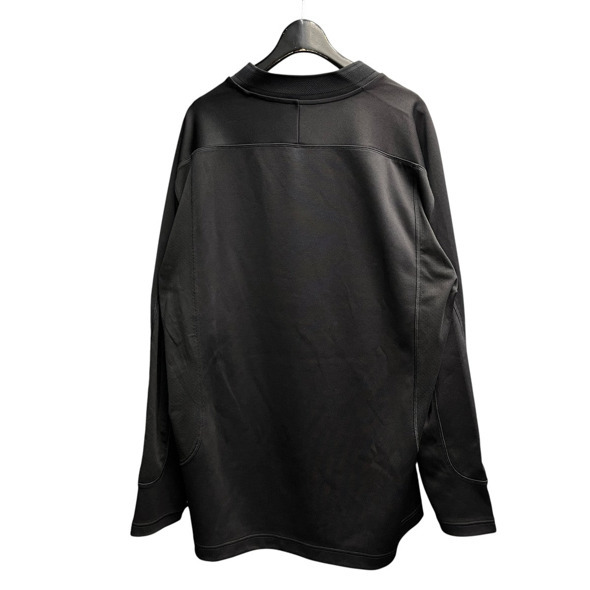 U LOGO LS TロングスリーブカットソーHM5038