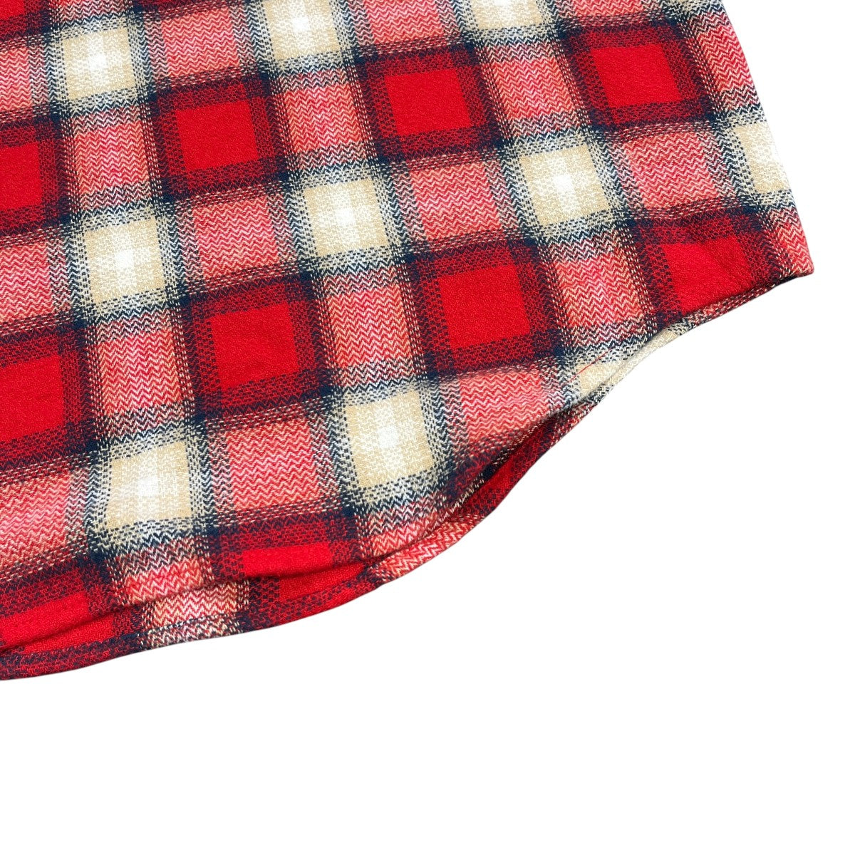 25AWSTUDS WESTERN SHIRT長袖チェックシャツ25A-SHL333-WL