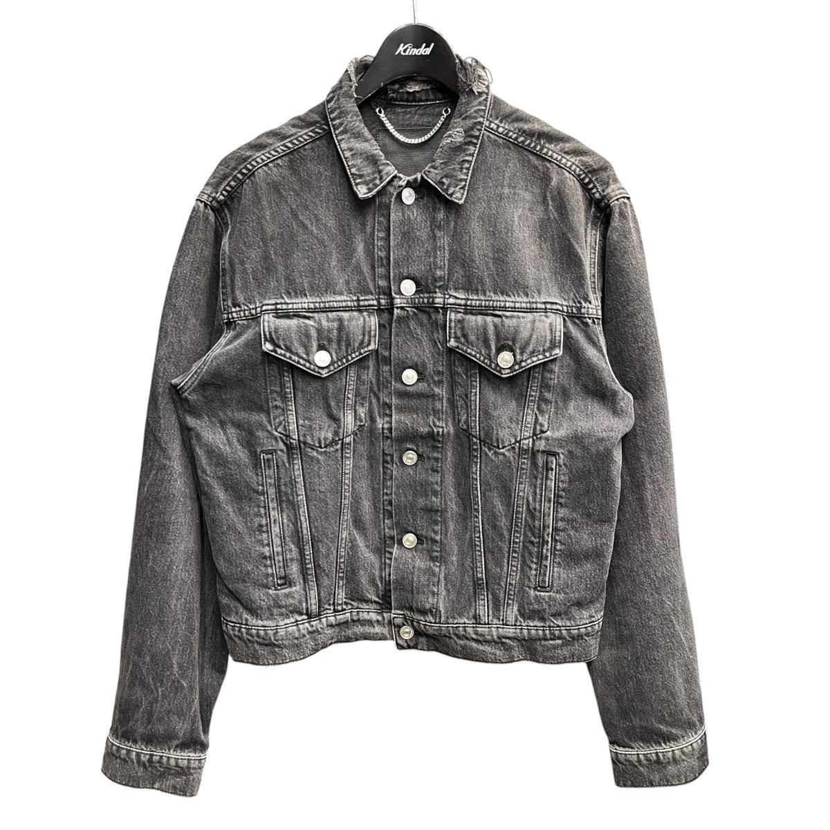 TUE14 SINNERS DENIM JACKETデニムジャケット489847