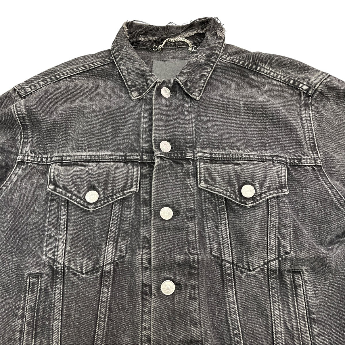 TUE14 SINNERS DENIM JACKETデニムジャケット489847