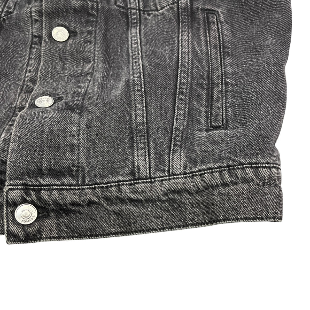 TUE14 SINNERS DENIM JACKETデニムジャケット489847