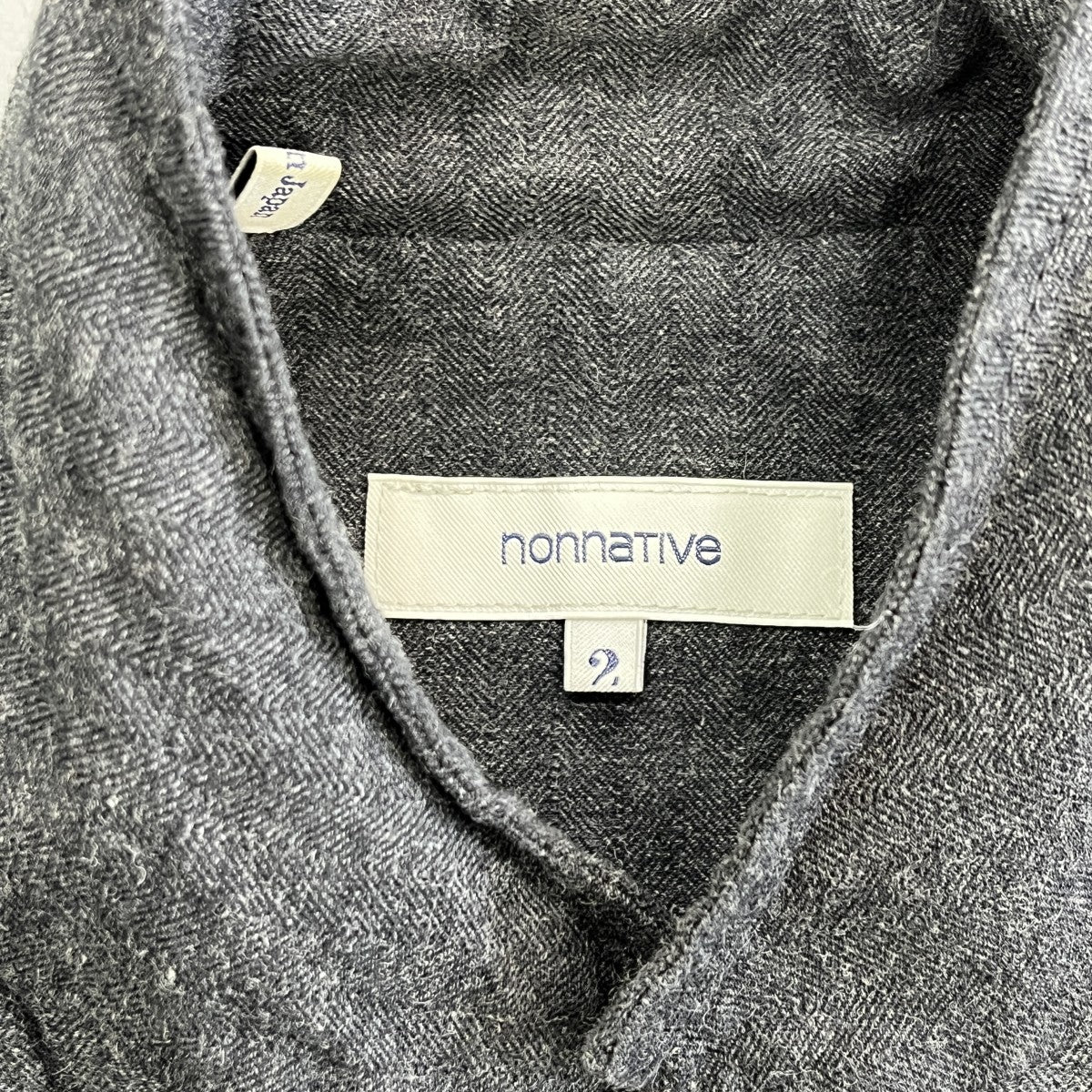 ロングコートTNP-NN-J-6008