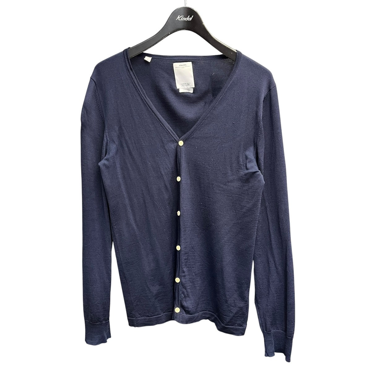 SELMER CARDIGAN KUBA長袖カーディガンVS0002022