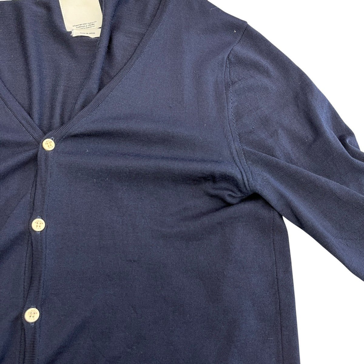 SELMER CARDIGAN KUBA長袖カーディガンVS0002022