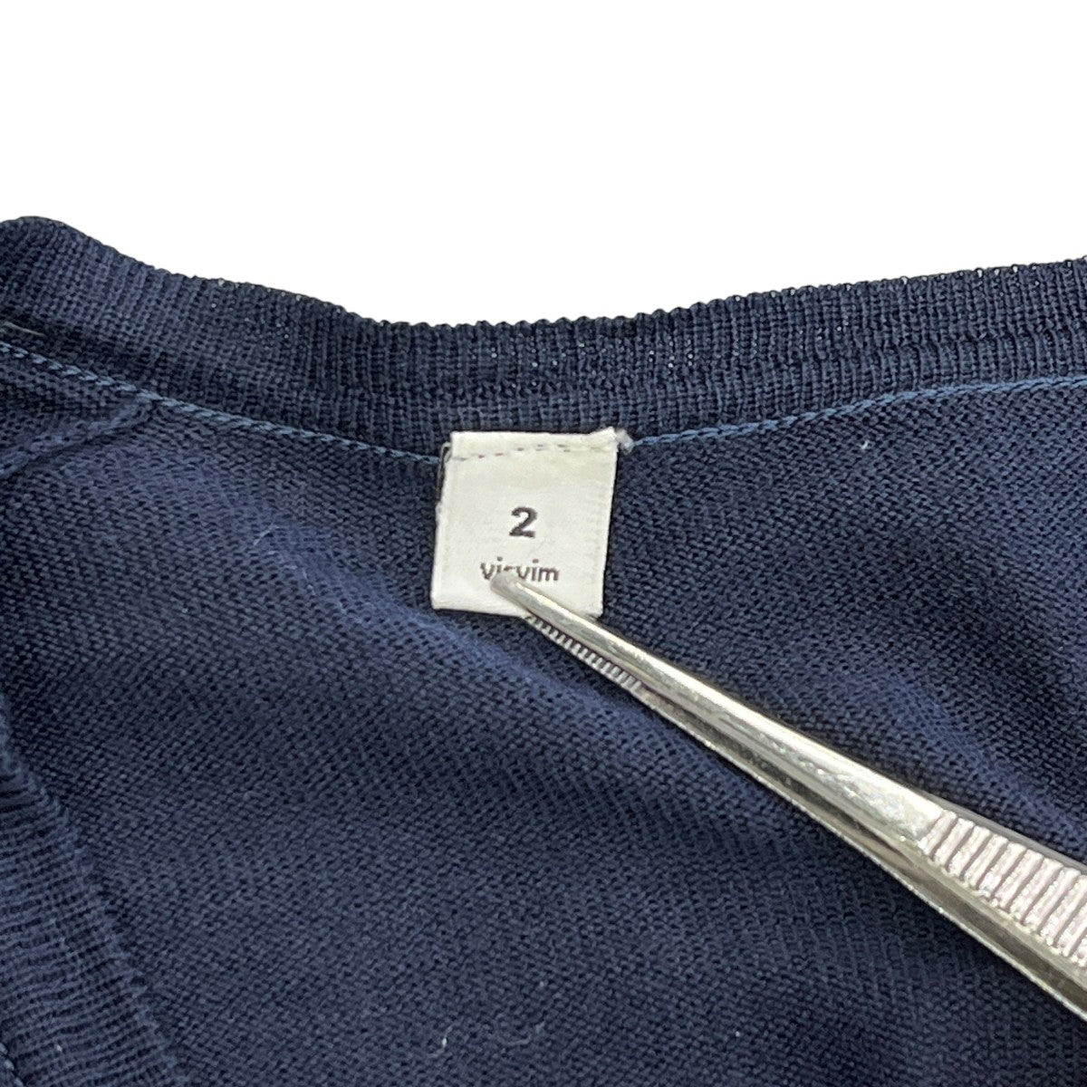 SELMER CARDIGAN KUBA長袖カーディガンVS0002022